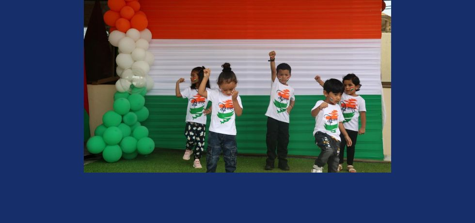 Glimpses of the Flag hoisting by Ambassador Om Prakash Meena held on August 15, 2025 to celebrate the 79 th Independence Day of India, followed by reading Hon’ble President of India’s address to the Nation and Cultural Performances by Indian Diaspora at Embassy Premises